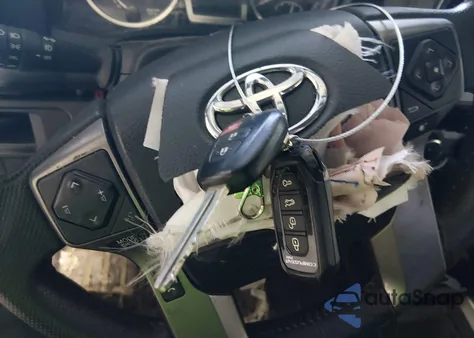 2017 Toyota Tacoma Sr5 V6 from USA, damaged, VIN 3TMCZ5AN4HM051763